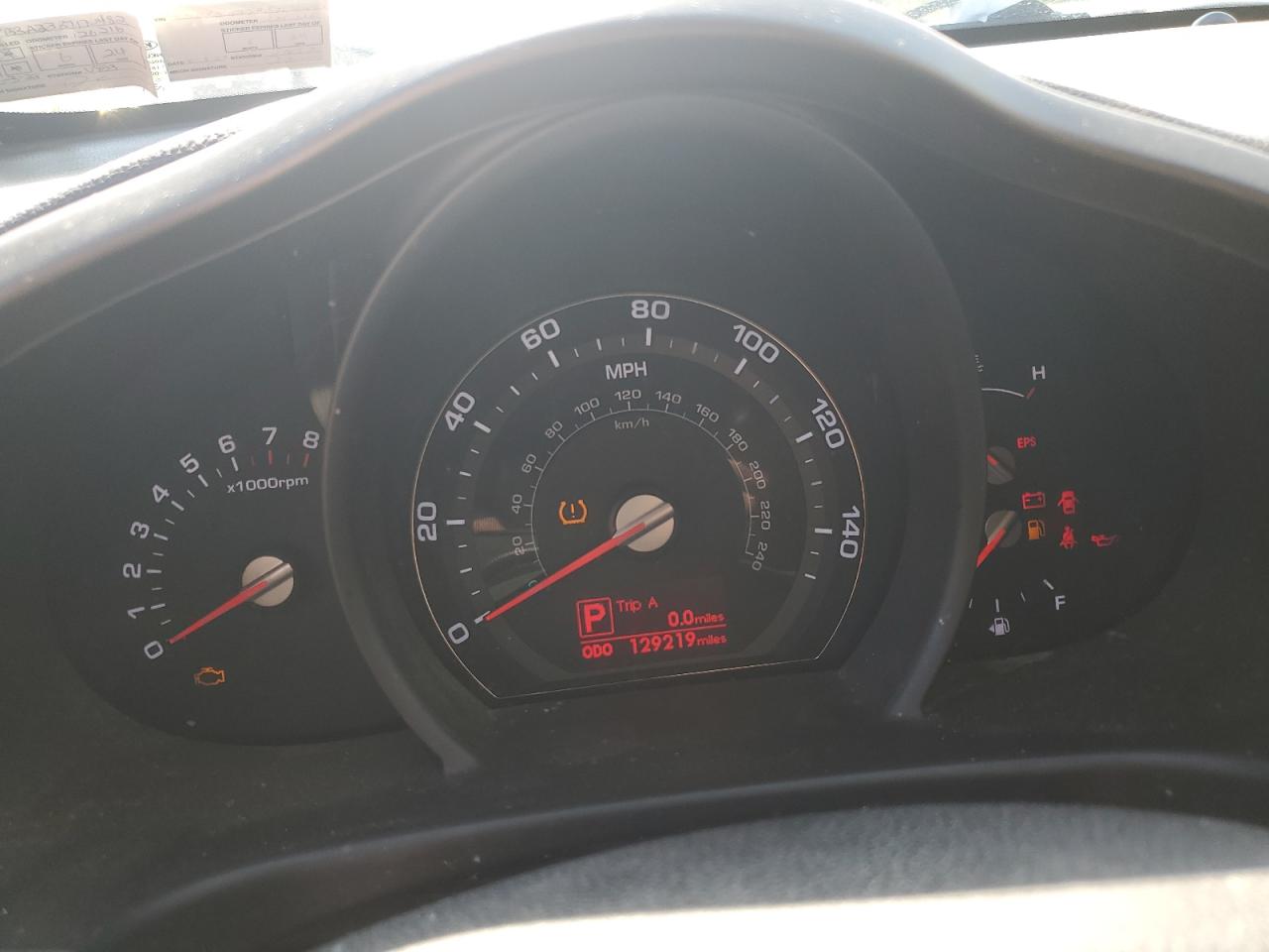 2011 Kia Sportage Lx VIN: KNDPB3A28B7170482 Lot: 56220084