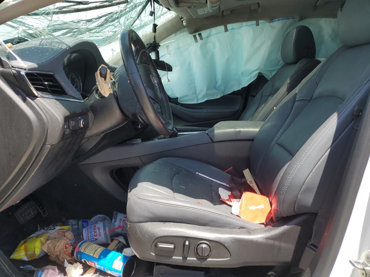 2020 Buick Enclave Essence VIN: 5GAEVAKW6LJ236019 Lot: 56906844