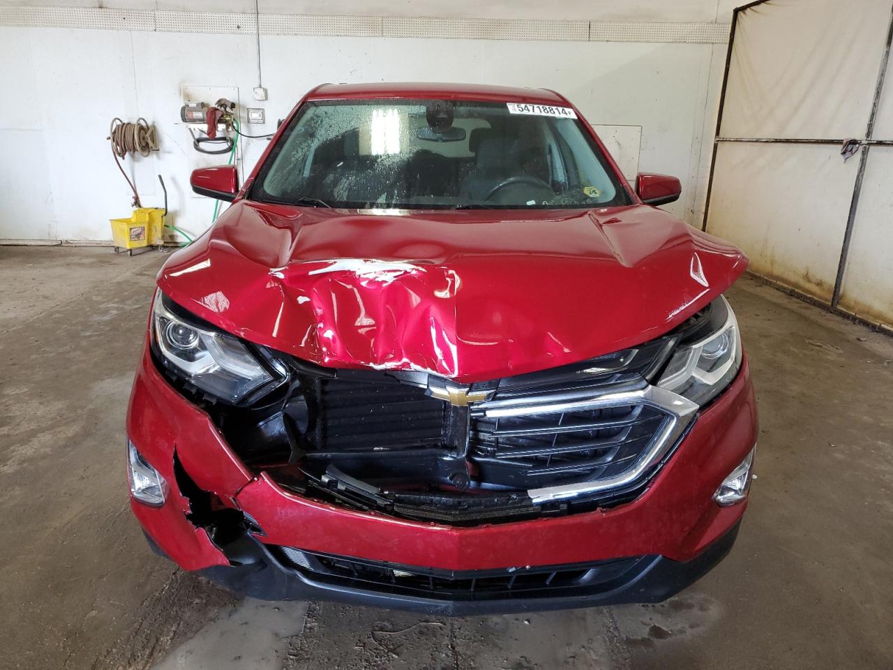 3GNAXJEV9KS628510 2019 Chevrolet Equinox Lt