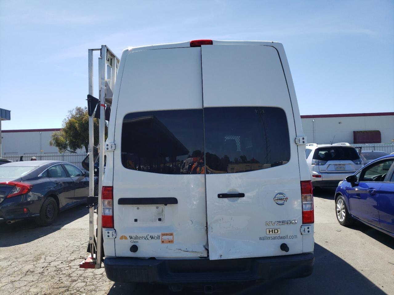 2016 Nissan Nv 2500 S VIN: 1N6AF0LY5GN806320 Lot: 53928154