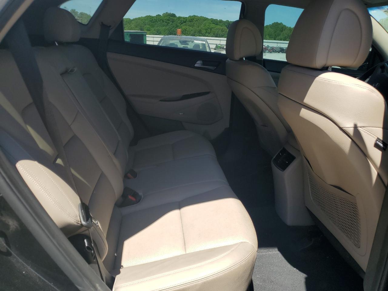 2017 Hyundai Tucson Limited VIN: KM8J33A22HU276516 Lot: 53339764