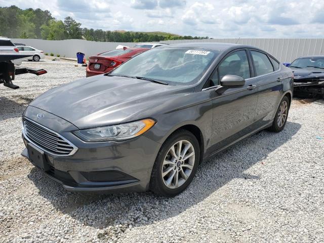 2017 Ford Fusion Se na sprzedaż w Fairburn, GA - Minor Dent/Scratches