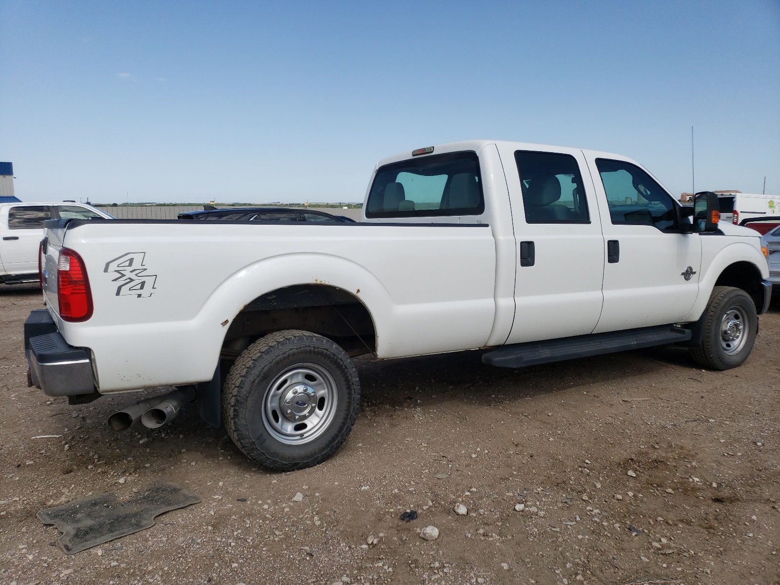 1FT7W2BTXEEA78618 2014 Ford F250 Super Duty