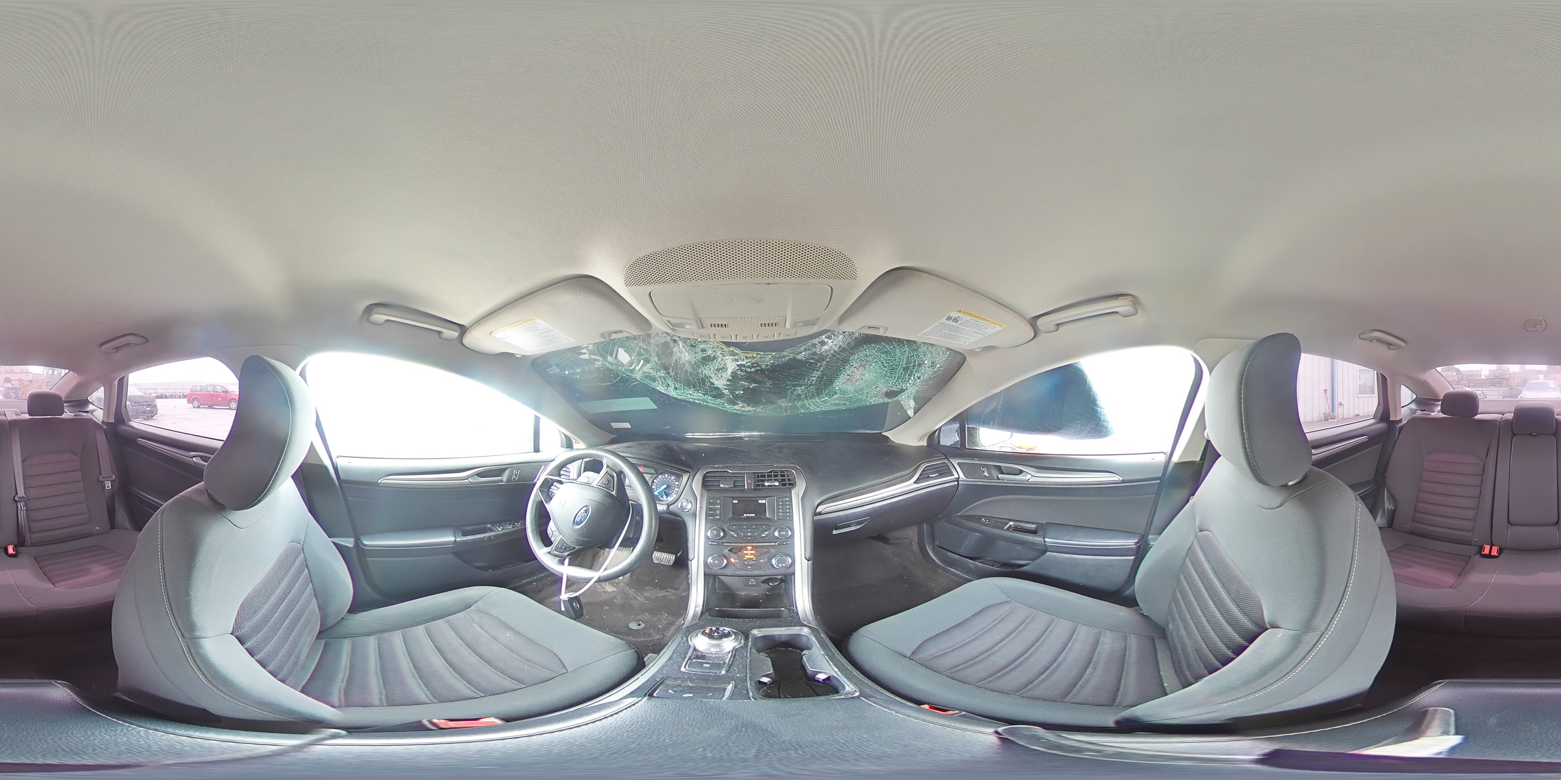 2017 Ford Fusion Se VIN: 3FA6P0H75HR143065 Lot: 56755894