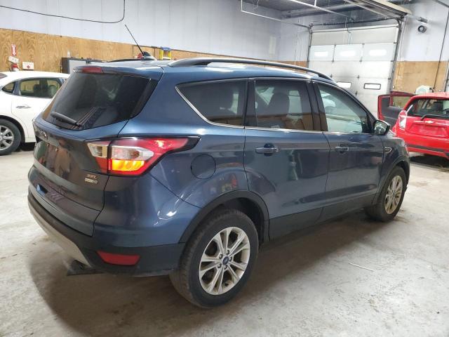  FORD ESCAPE 2018 Синий