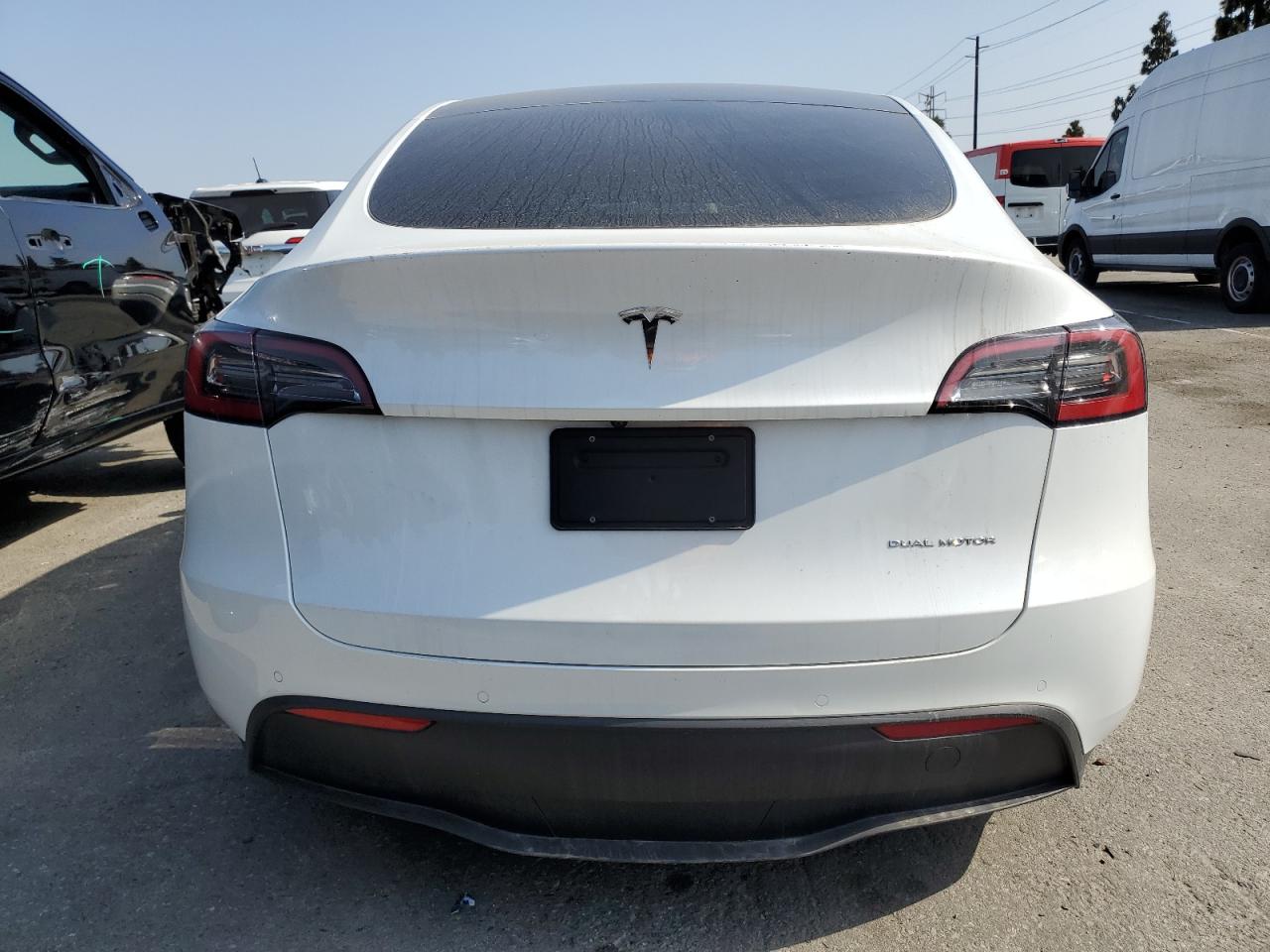 7SAYGDEE9NA015924 2022 Tesla Model Y