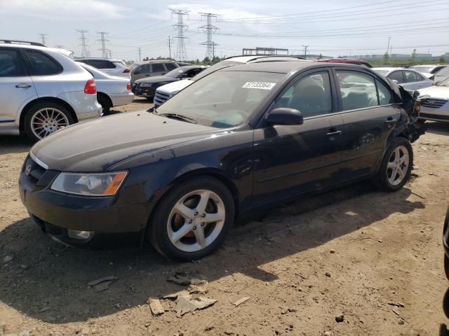 2008 Hyundai Sonata Se