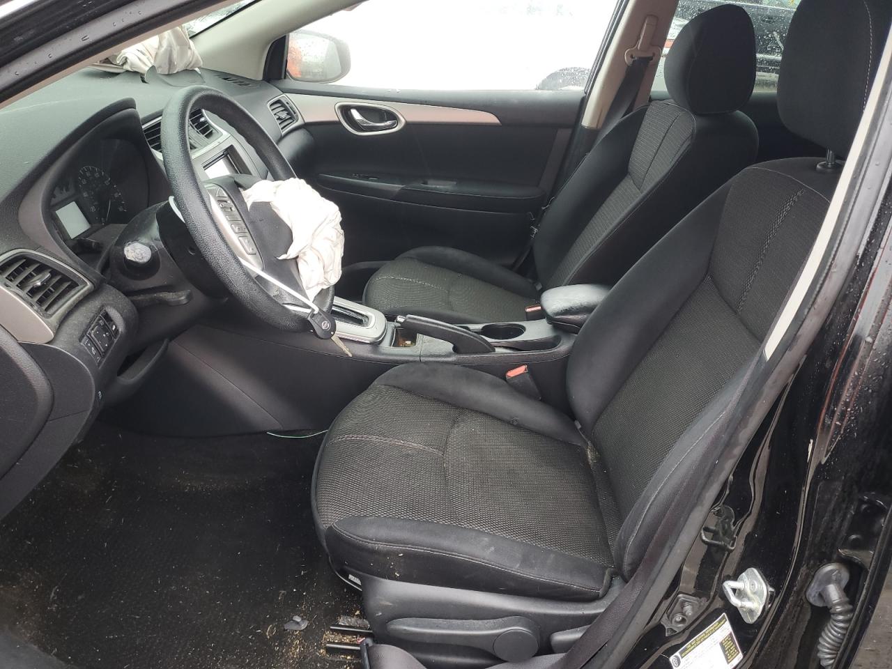 2015 Nissan Sentra S VIN: 3N1AB7AP9FY234495 Lot: 54965444