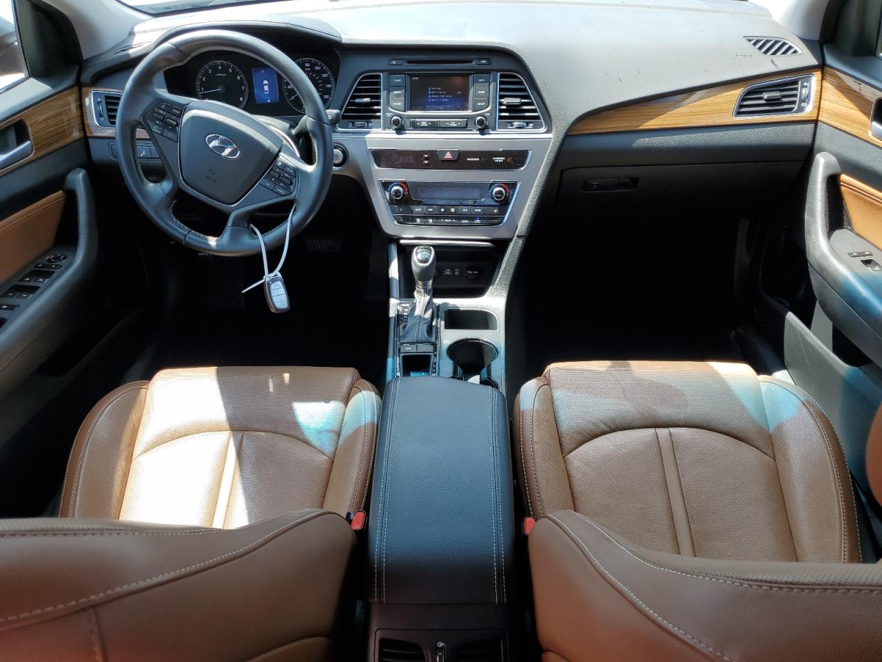 2015 Hyundai Sonata Sport VIN: 5NPE34AF6FH098230 Lot: 55848254