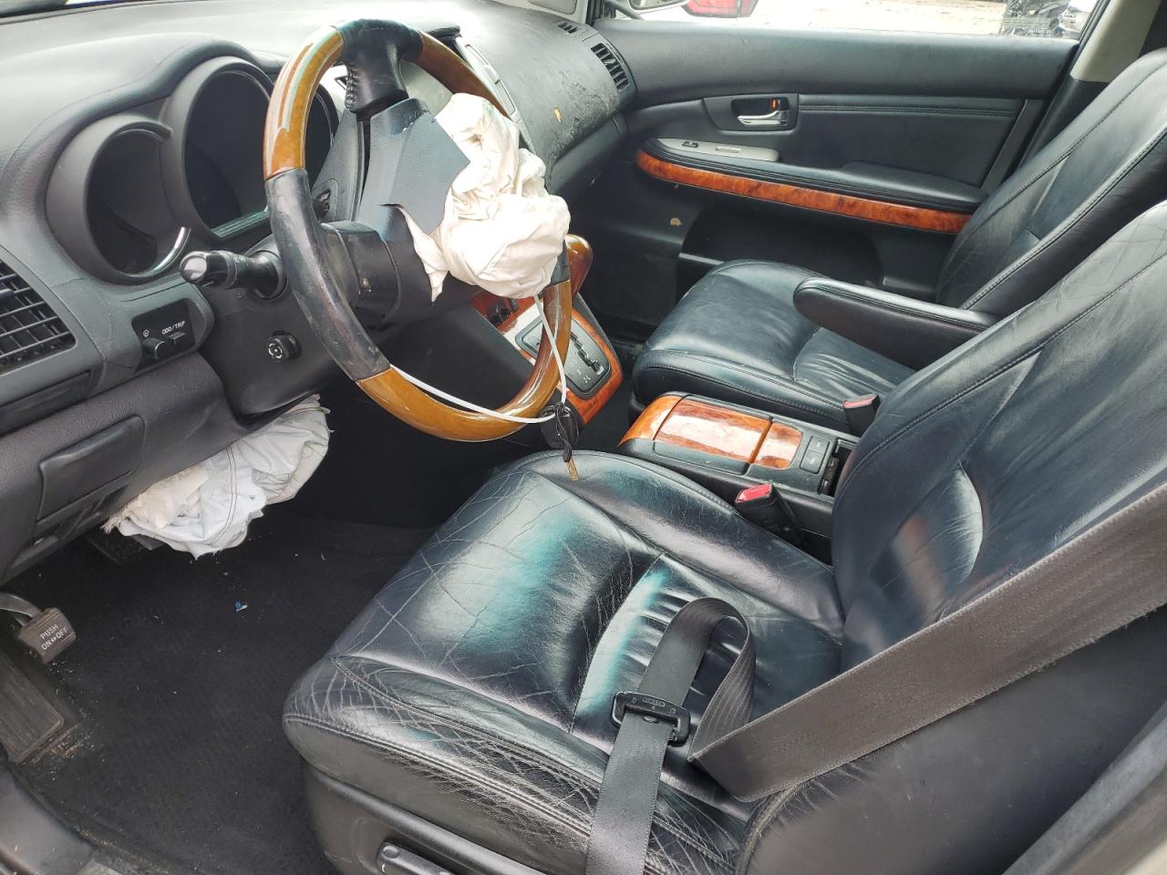 2004 Lexus Rx 330 VIN: 2T2HA31UX4C035428 Lot: 54978534