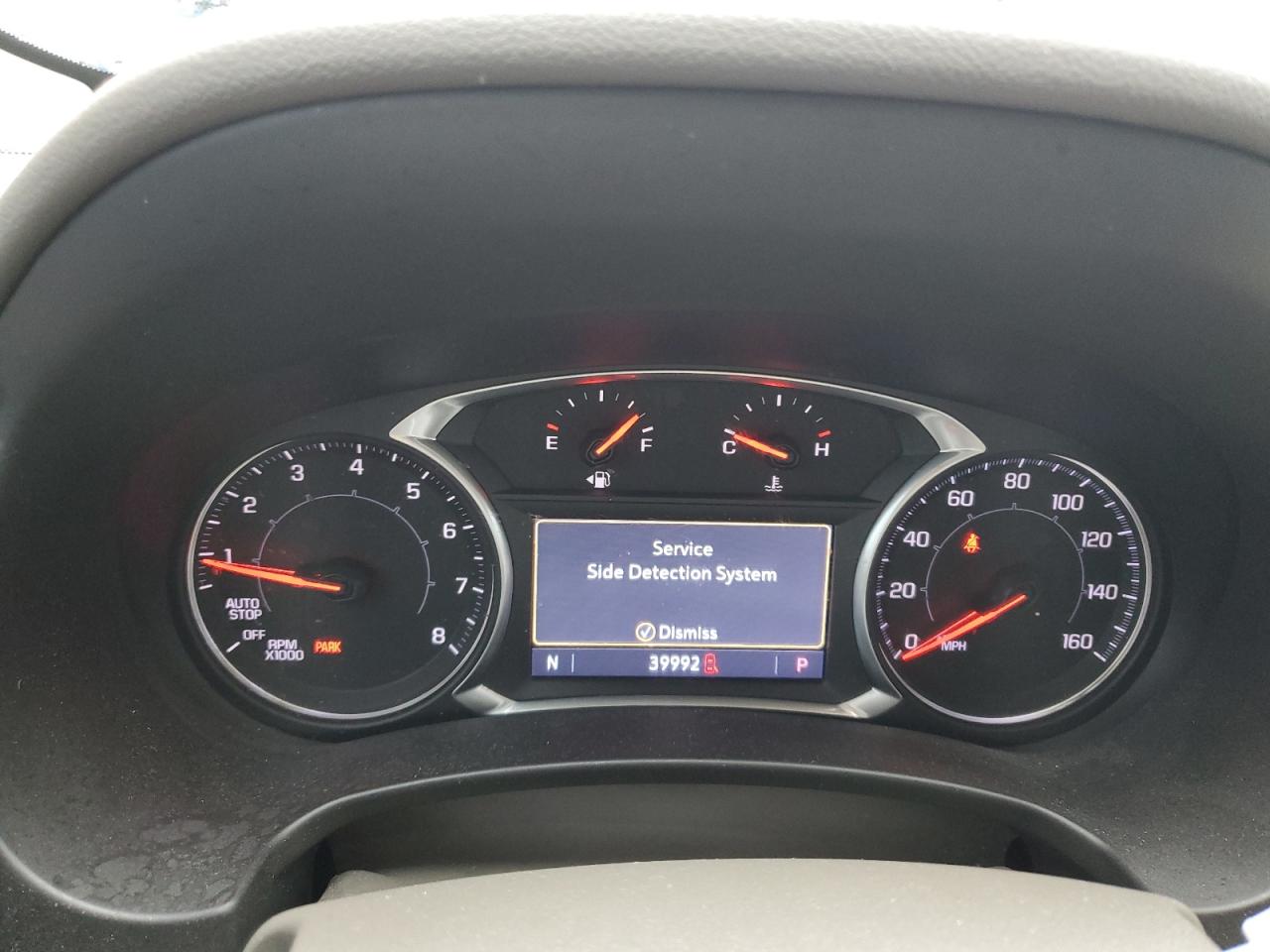 2020 GMC Terrain Denali VIN: 3GKALXEX1LL316237 Lot: 53765594