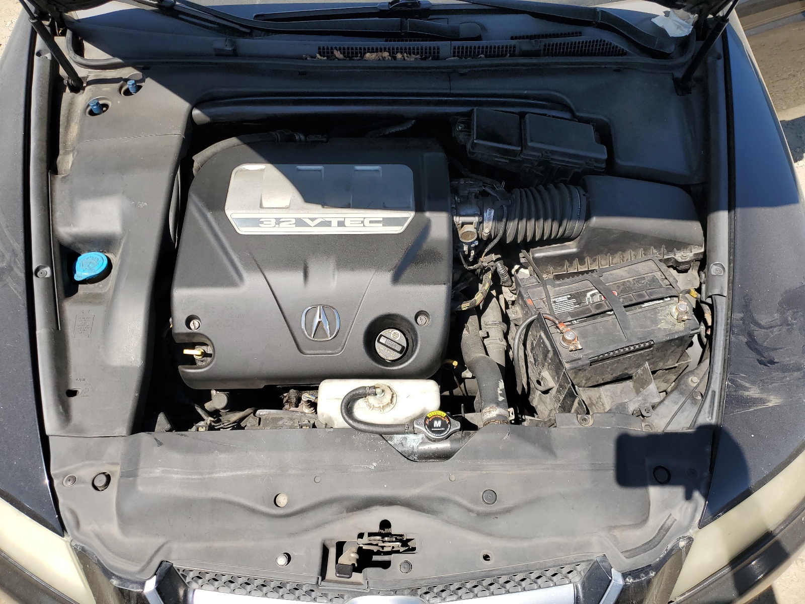 19UUA662X7A026279 2007 Acura Tl