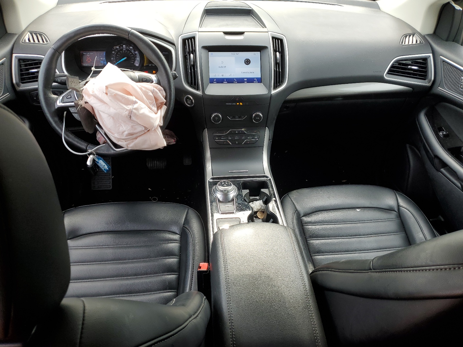 2FMPK4J96LBB19618 2020 Ford Edge Sel