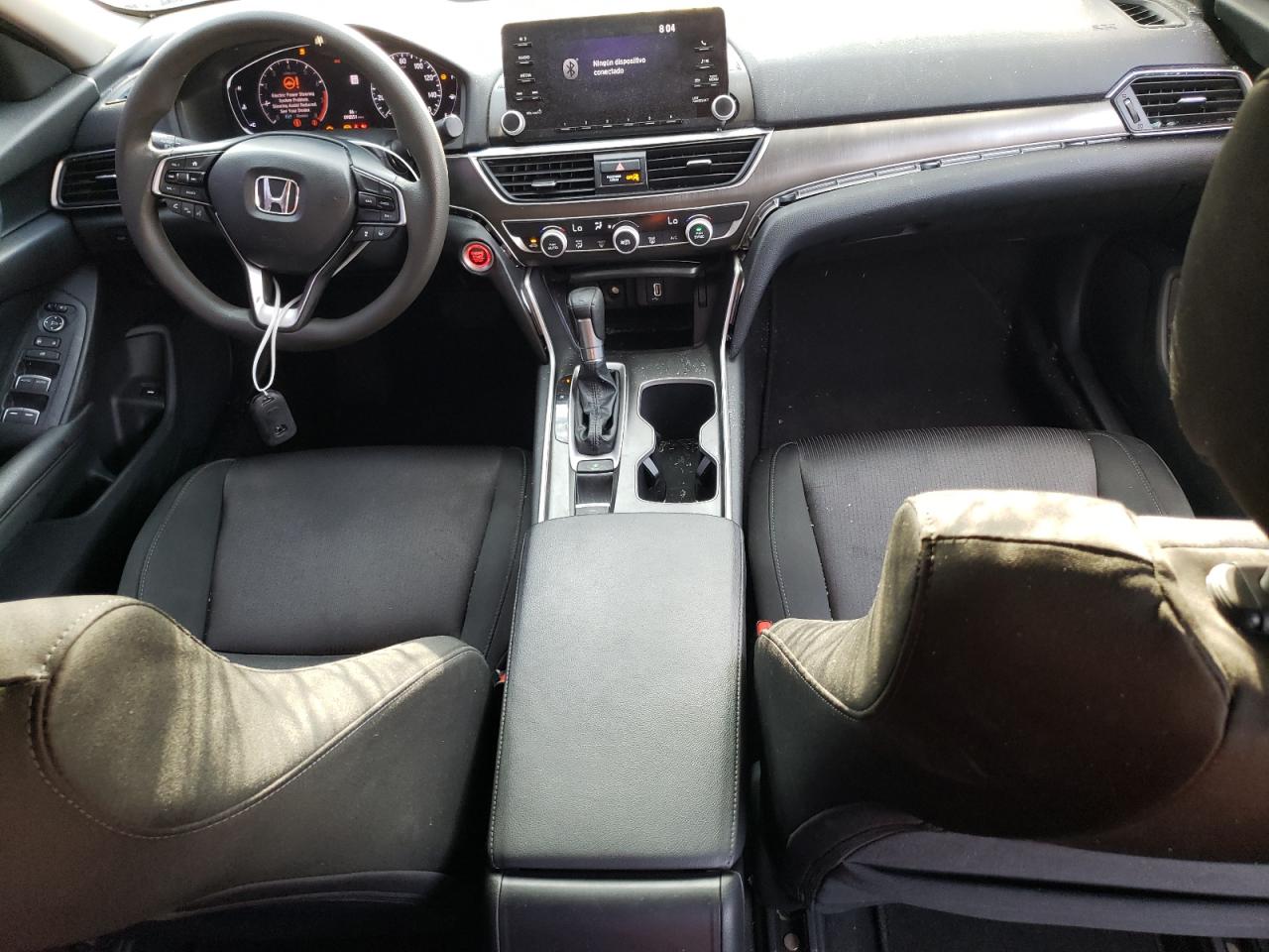 1HGCV1F19KA136002 2019 Honda Accord Lx