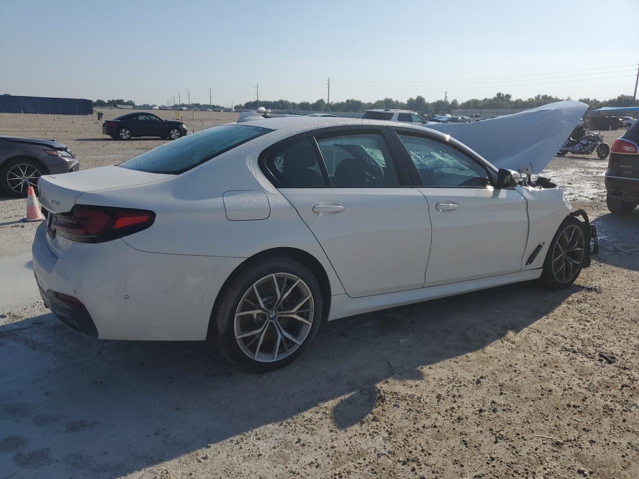 2022 BMW 5er - Image 3