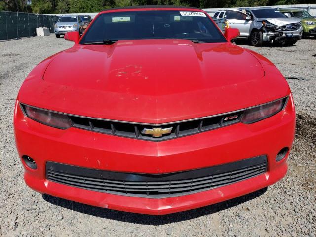 2G1FF3D30F9157940 | 2015 Chevrolet camaro lt