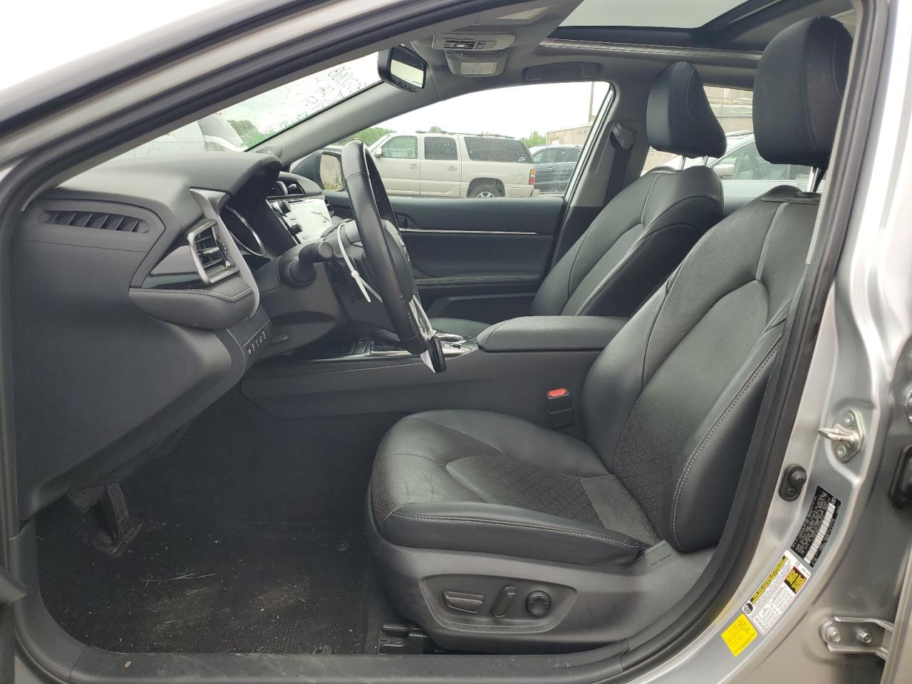 2020 Toyota Camry Xse VIN: 4T1K61AK3LU308575 Lot: 54529824