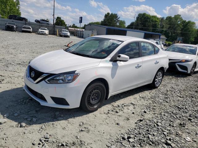 2019 Nissan Sentra S for Sale in Mebane, NC - Rear End