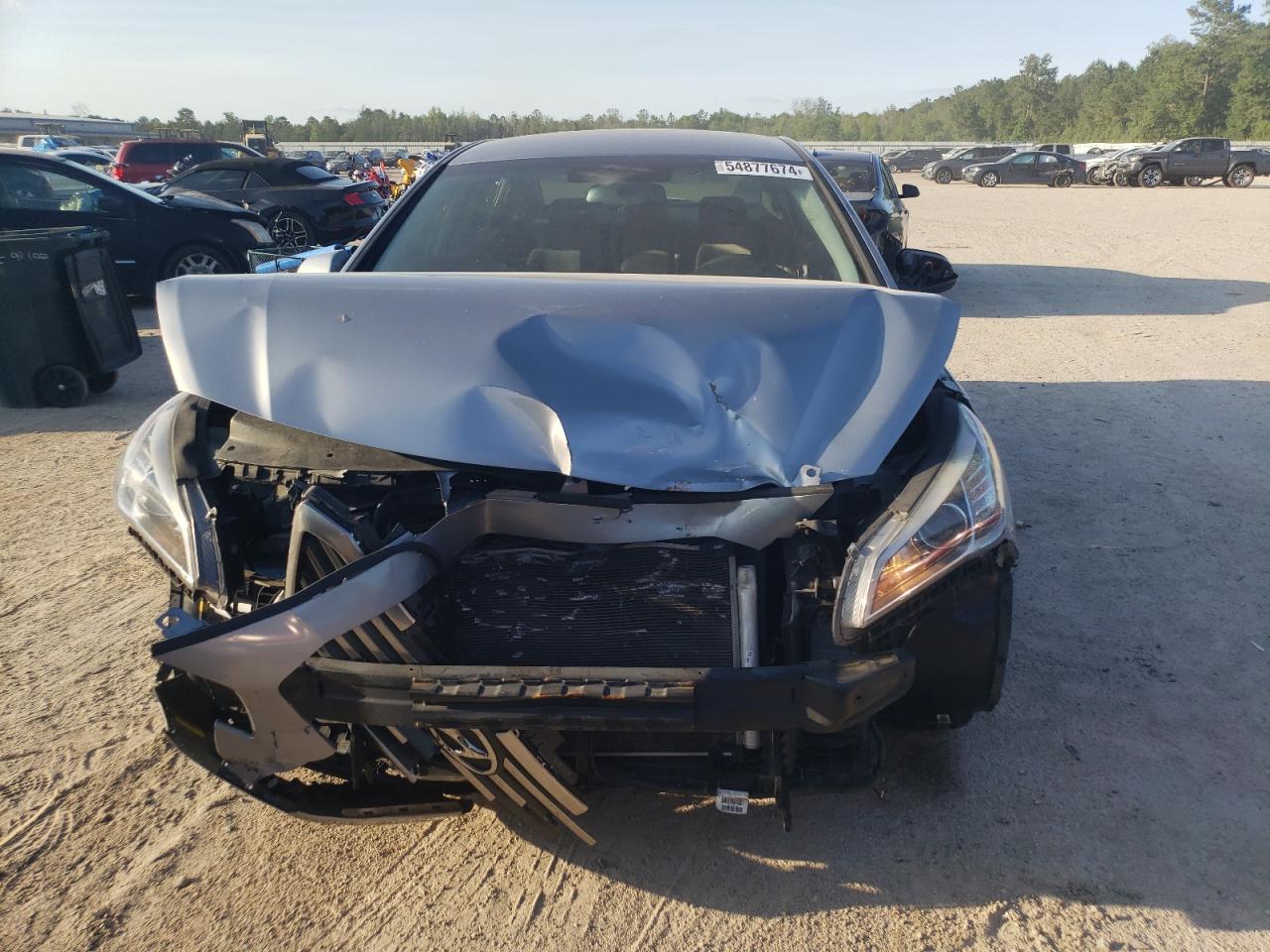 2016 Hyundai Sonata Se VIN: 5NPE24AF1GH321780 Lot: 54877674