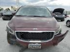2015 Kia Sedona Lx للبيع في Tulsa، OK - Front End