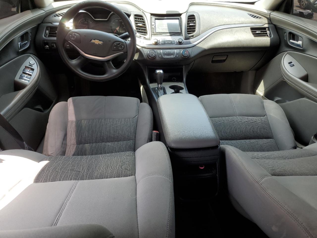 2017 Chevrolet Impala Ls VIN: 2G11X5SA5H9157116 Lot: 55516854