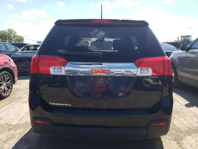 Parquets GMC TERRAIN 2014 Czarny