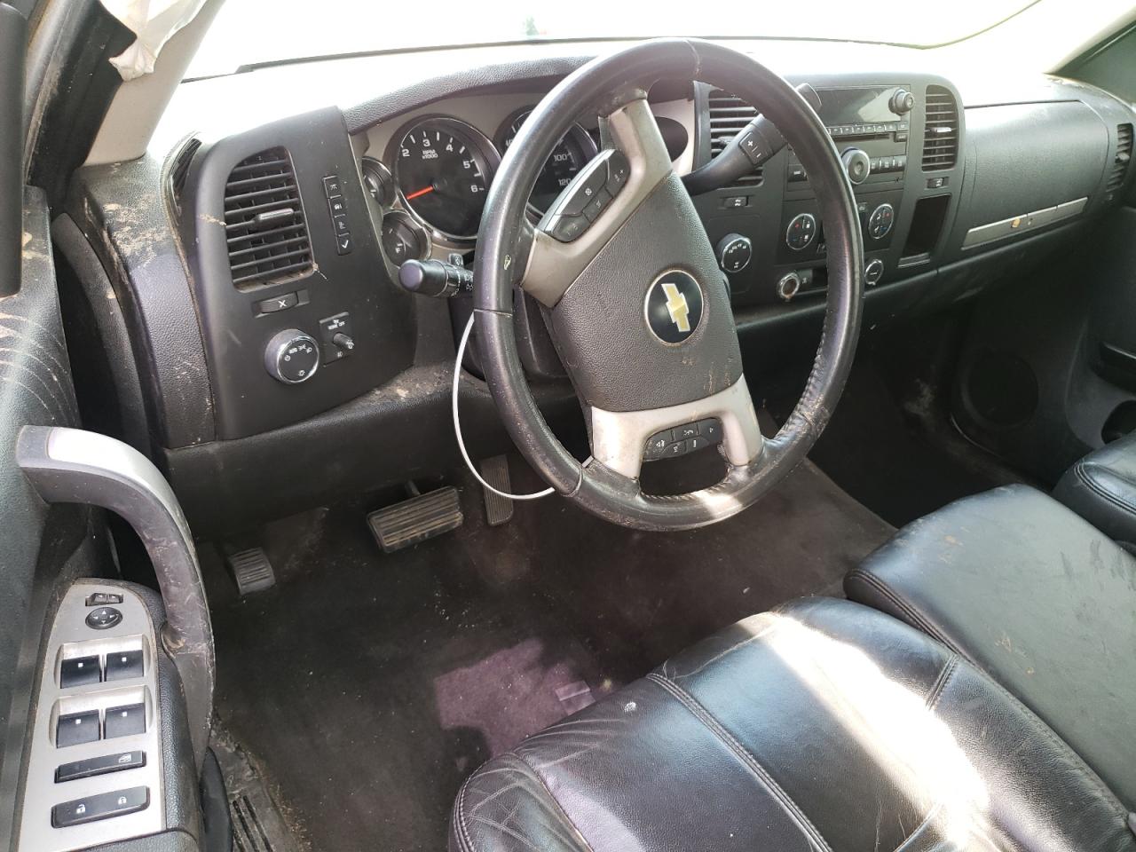 2010 Chevrolet Silverado K1500 Lt VIN: 3GCRKSE31AG150132 Lot: 53151104