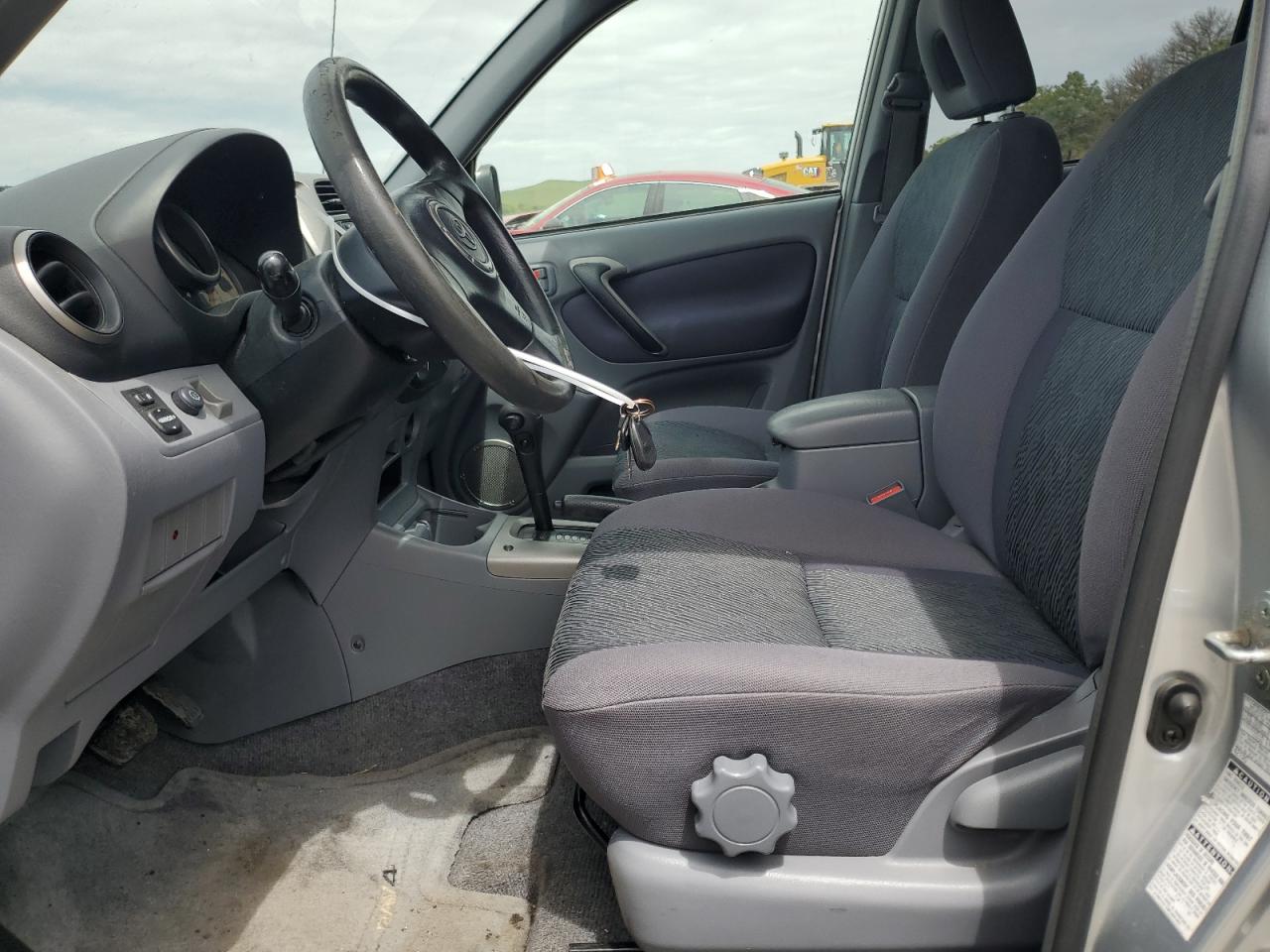 2003 Toyota Rav4 VIN: JTEHH20V536094599 Lot: 55477264