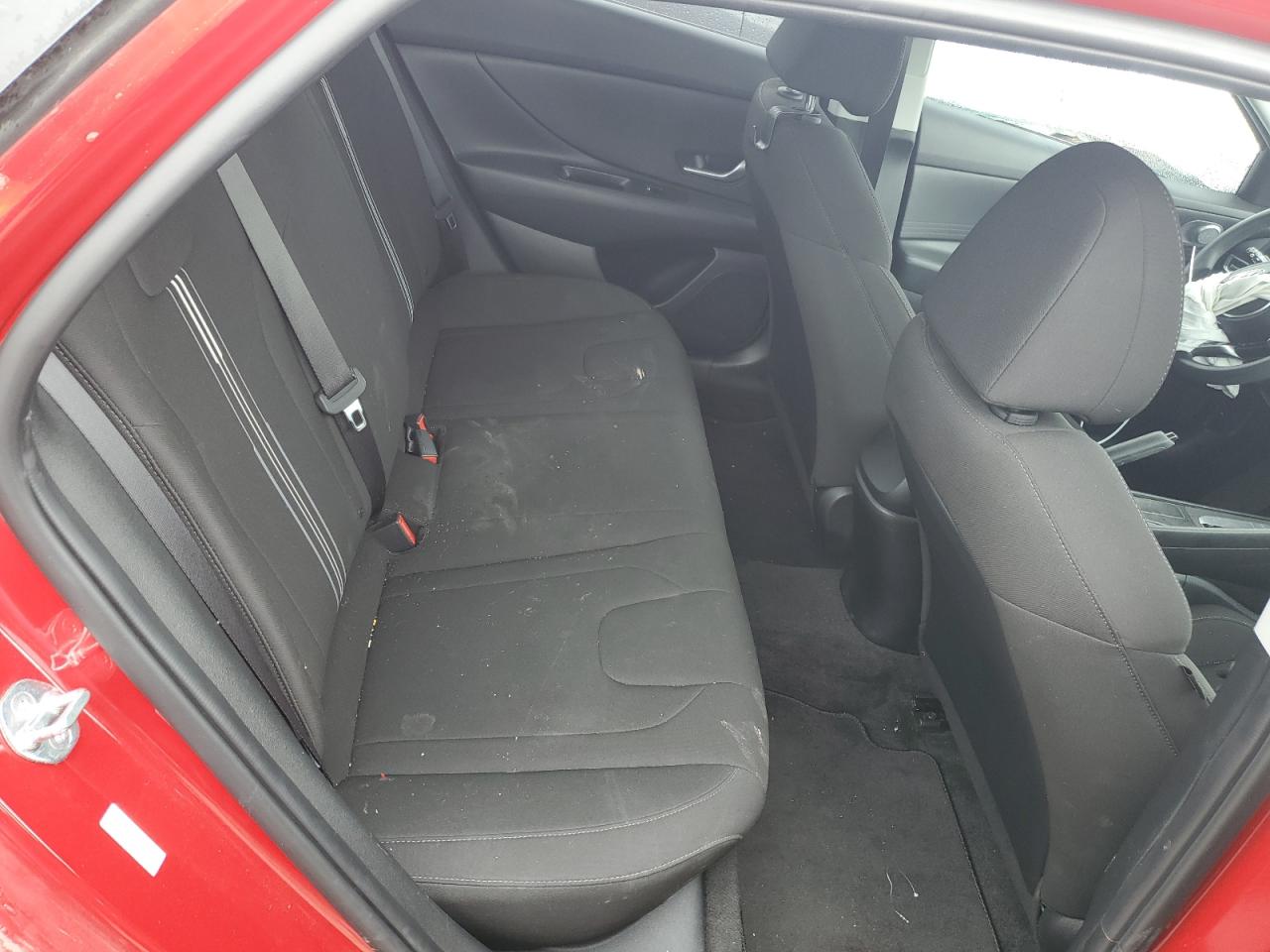 2022 Hyundai Elantra Sel VIN: KMHLM4AG6NU320990 Lot: 55422934