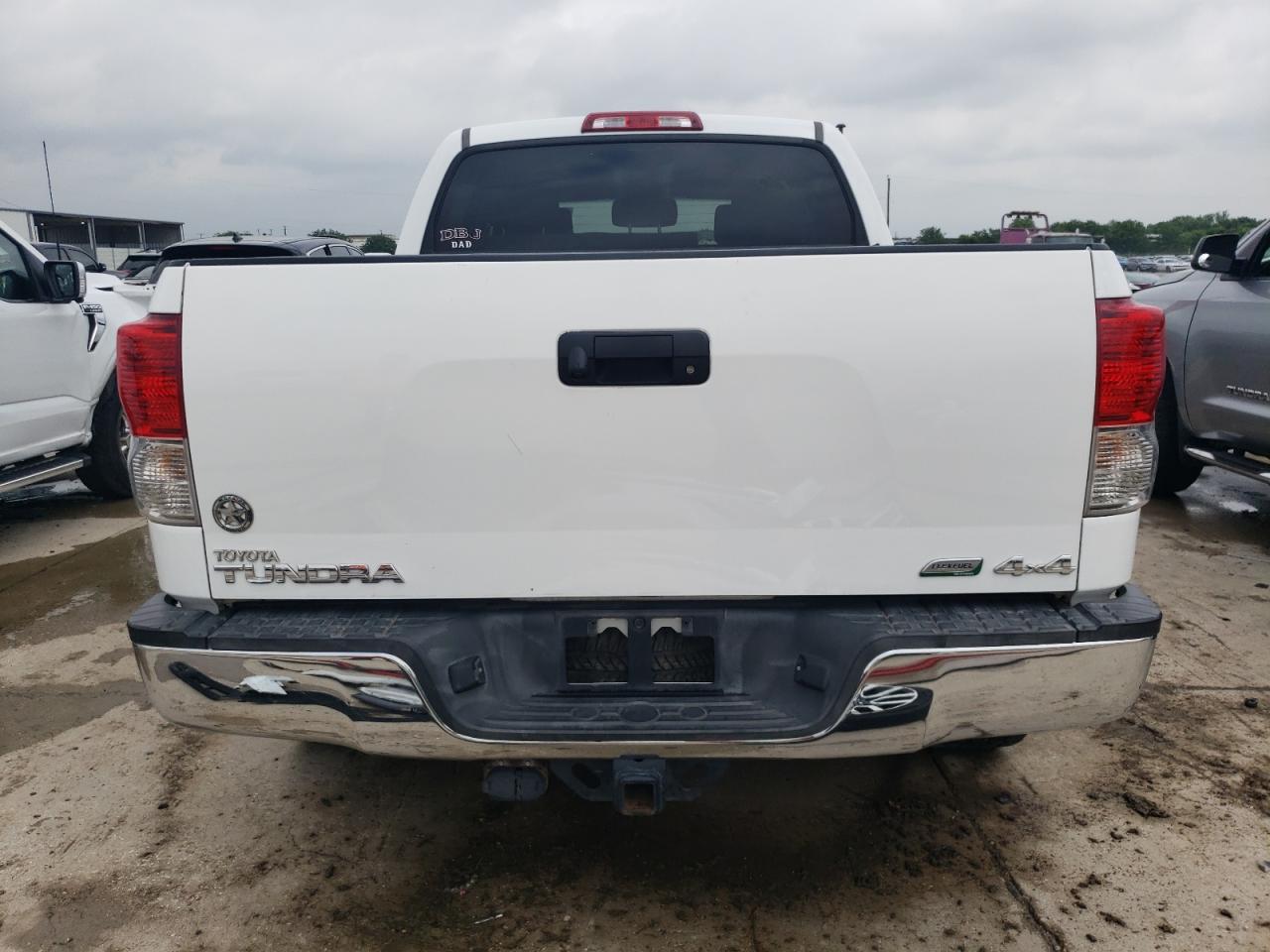 5TFDW5F15CX242257 2012 Toyota Tundra Crewmax Sr5