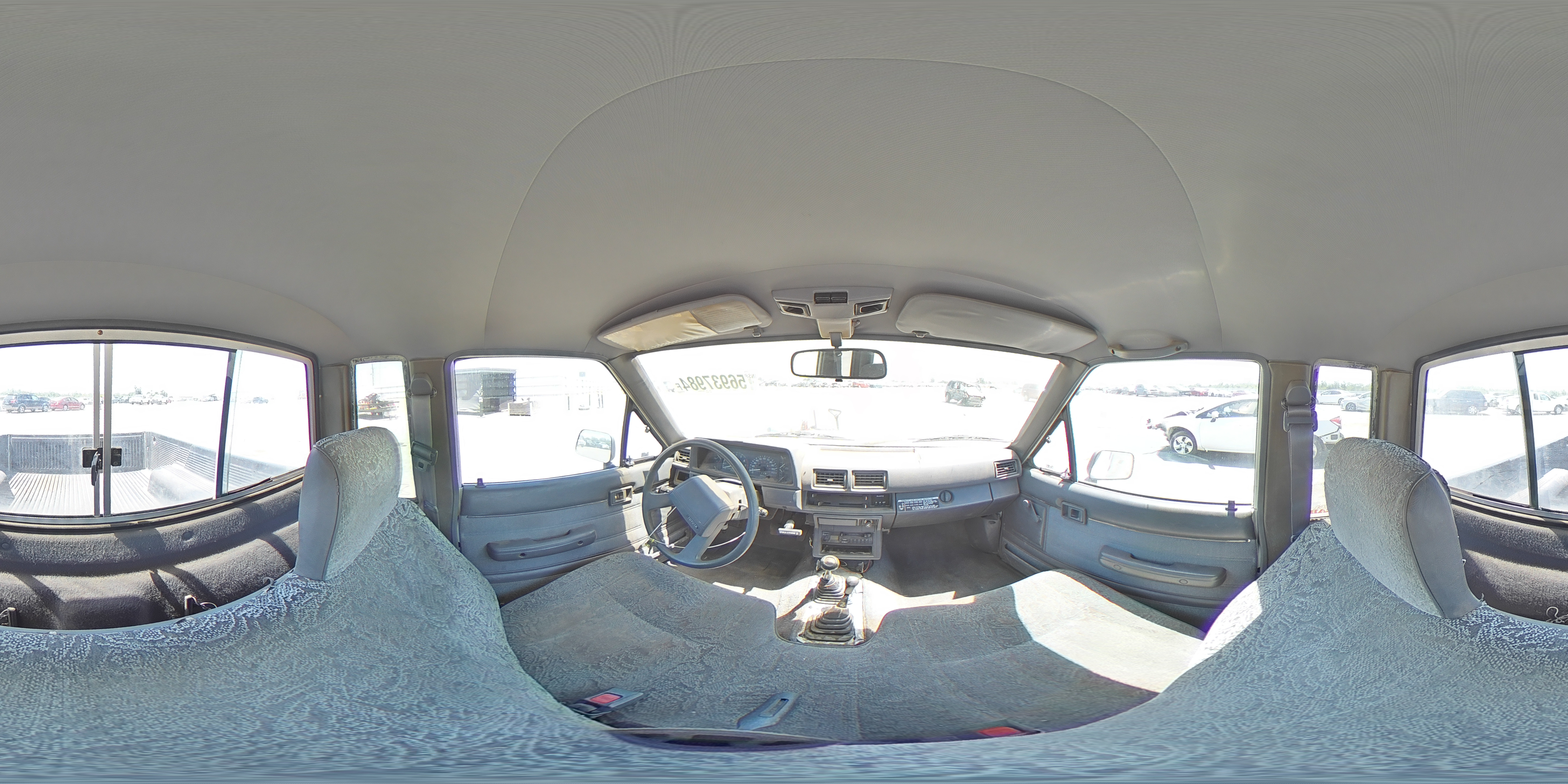 1988 Toyota Pickup Xtracab Rn67 Sr5 VIN: JT4RN67S2J5088556 Lot: 56937984