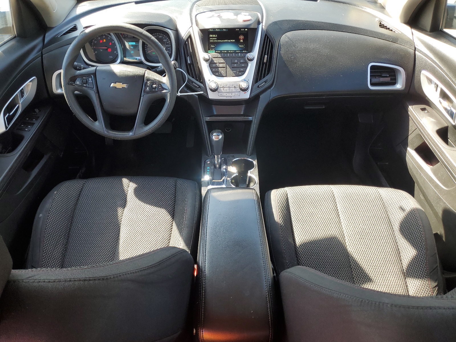 2GNFLEEKXG6342668 2016 Chevrolet Equinox Ls