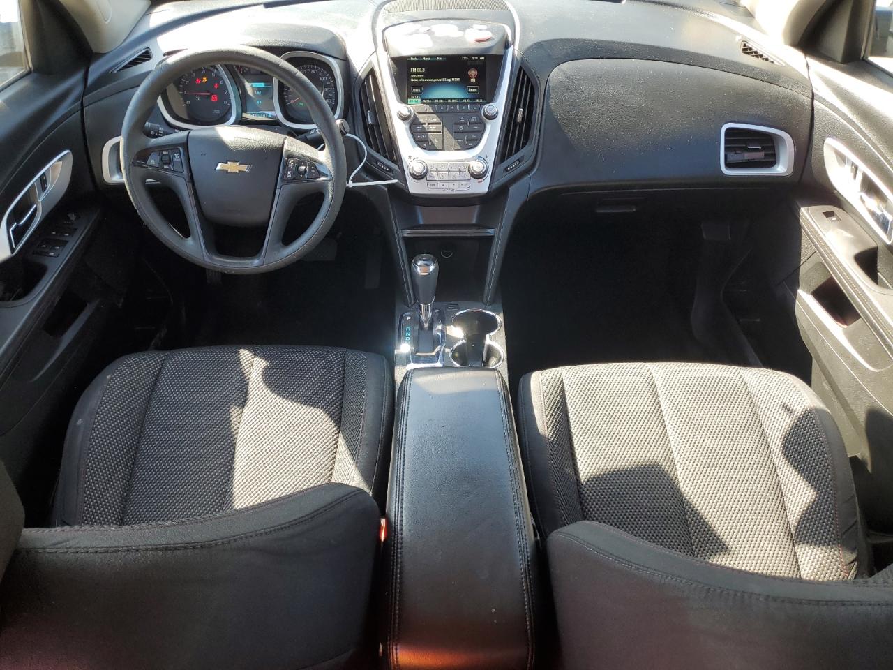 2016 Chevrolet Equinox Ls VIN: 2GNFLEEKXG6342668 Lot: 53878134