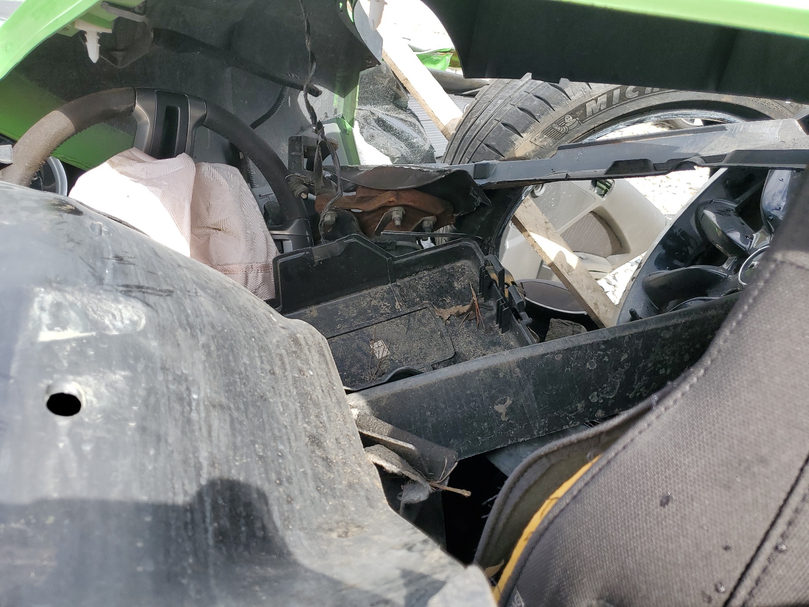 1ZVBP8CU3D5211099 2013 Ford Mustang Boss 302