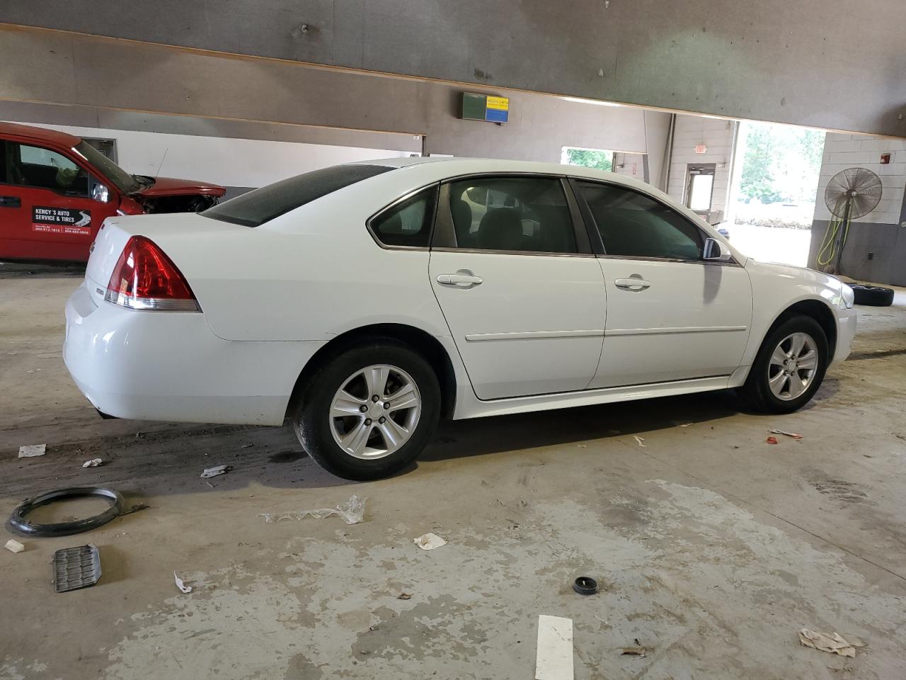 2014 Chevrolet Impala - Image 3