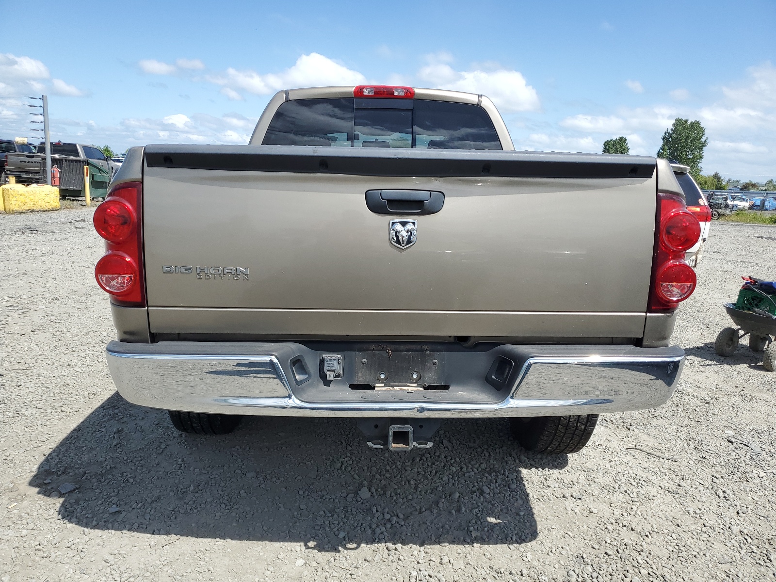 1D7HA182X7J607562 2007 Dodge Ram 1500 St