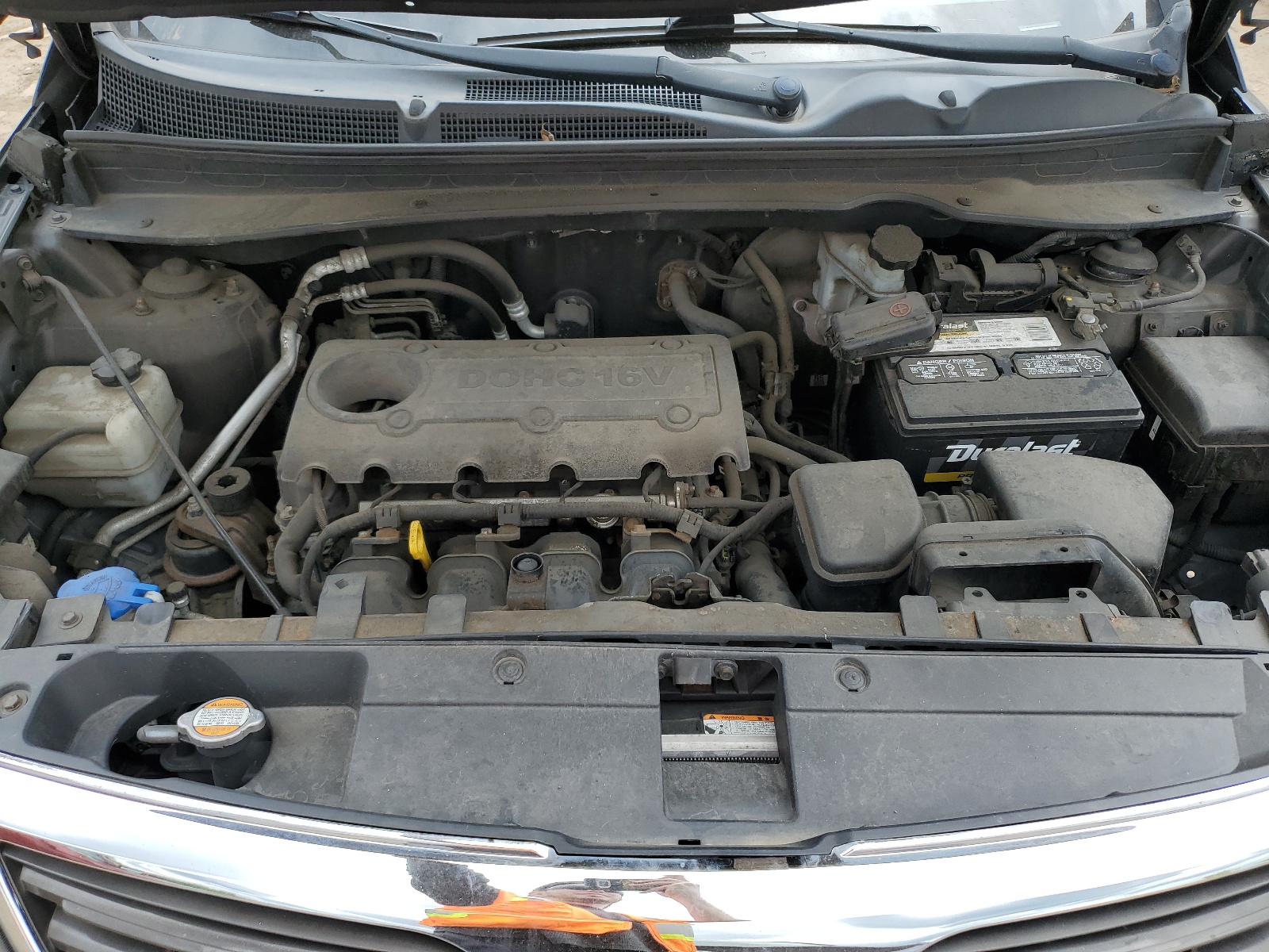 KNDPCCA29B7081825 2011 Kia Sportage Ex