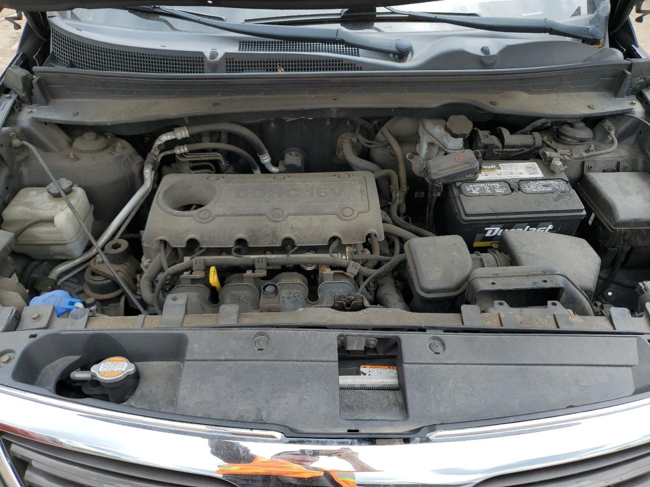 2011 Kia Sportage Ex VIN: KNDPCCA29B7081825 Lot: 65612044