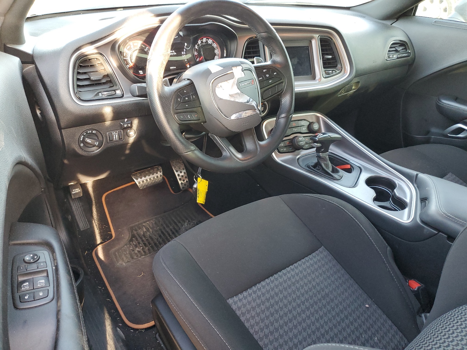 2C3CDZBT3MH510233 2021 Dodge Challenger R/T