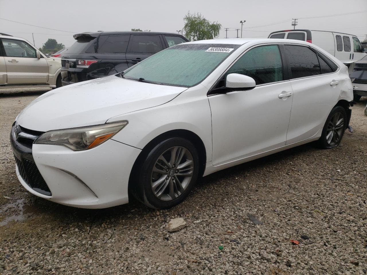 4T1BF1FK1HU287919 2017 TOYOTA CAMRY - Image 1