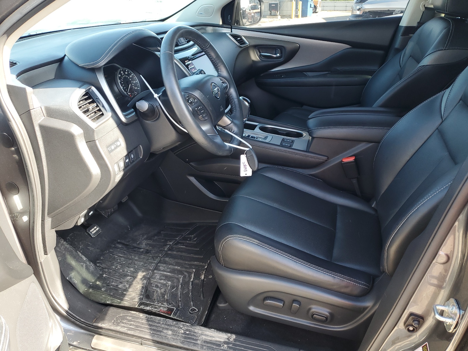 5N1AZ2CJ7LN168425 2020 Nissan Murano Sl