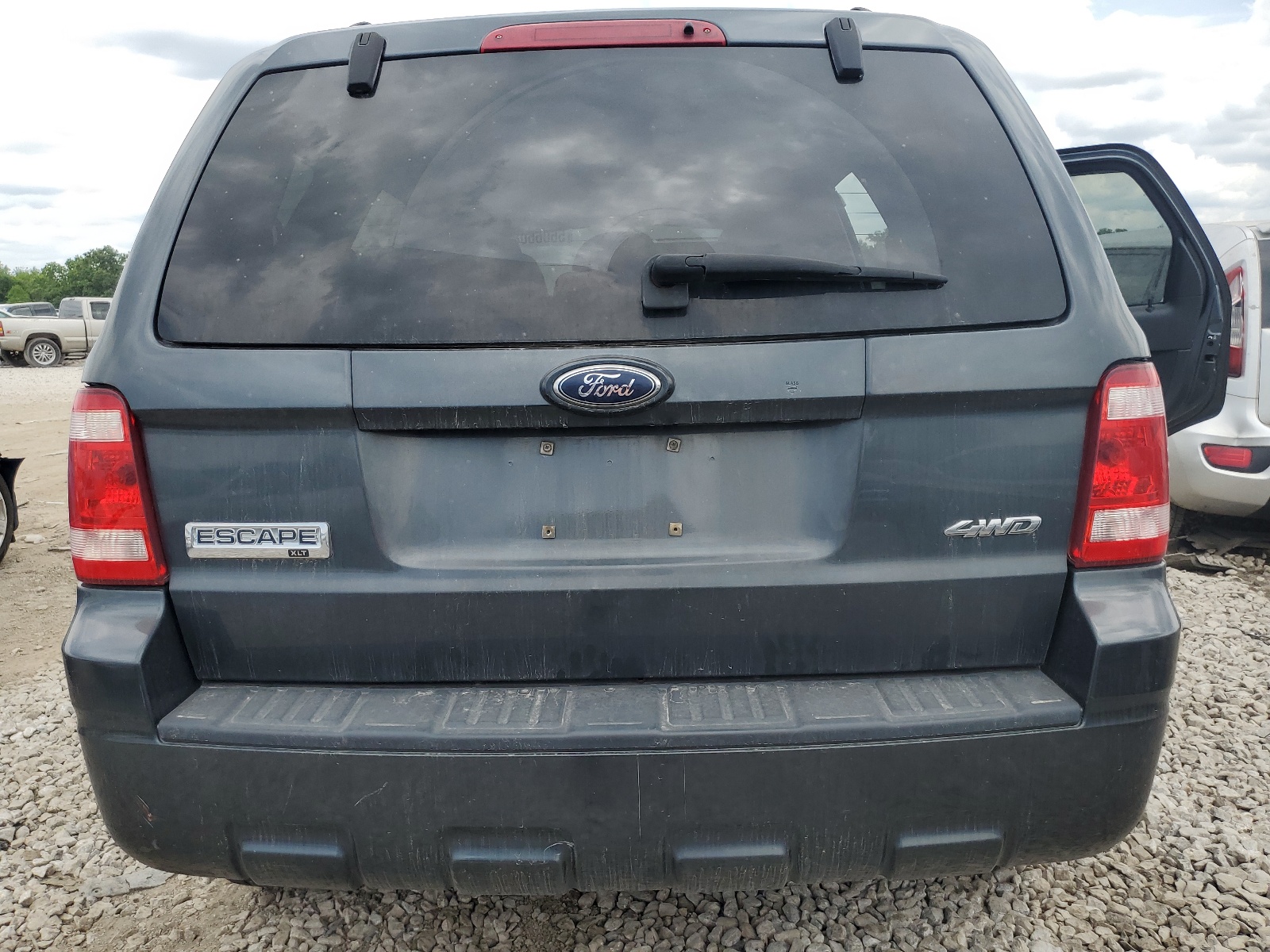 1FMCU93108KE83267 2008 Ford Escape Xlt