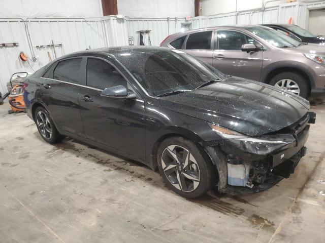  HYUNDAI ELANTRA 2023 Czarny