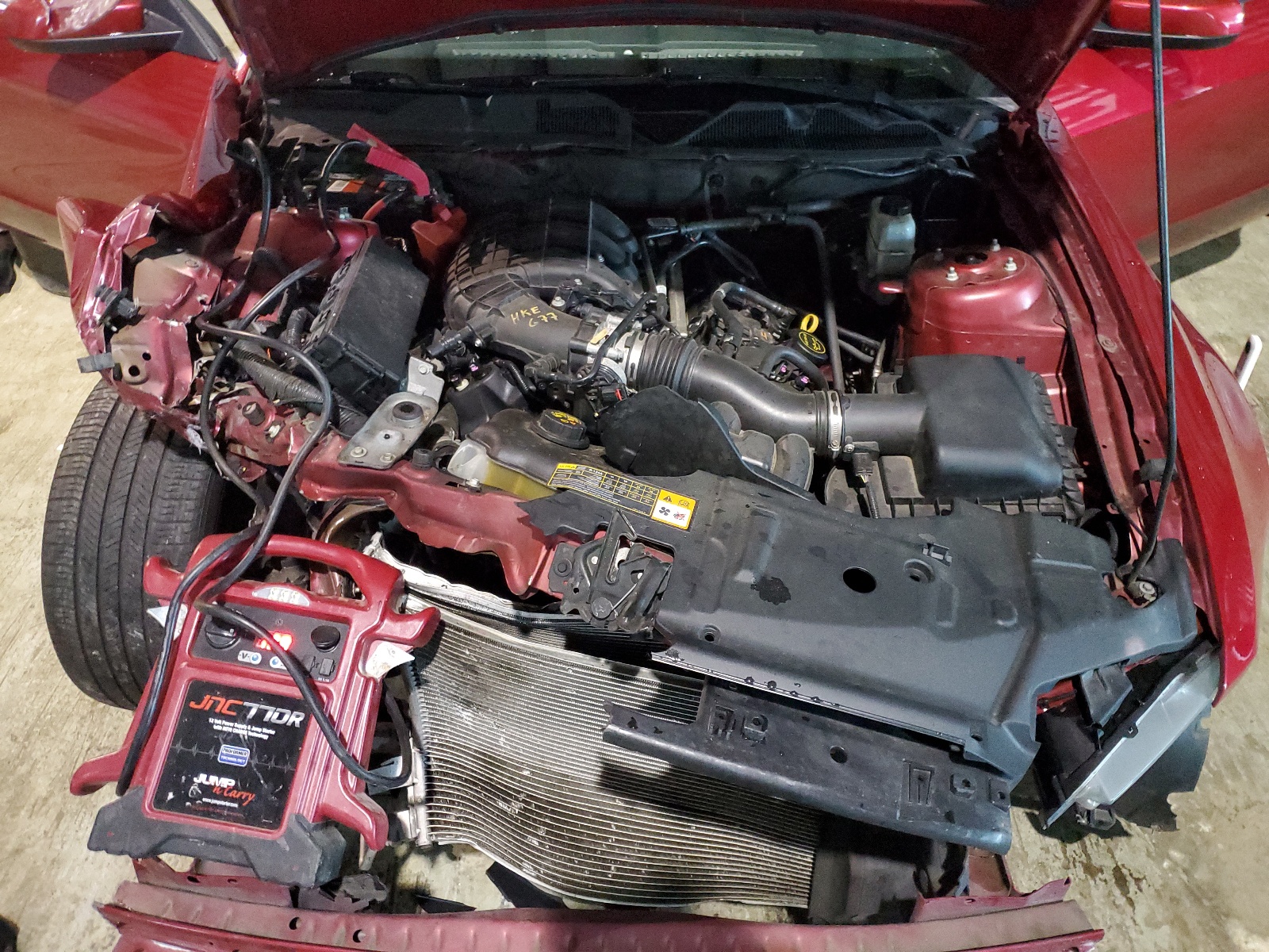 1ZVBP8AM1D5274222 2013 Ford Mustang