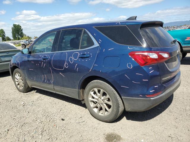  CHEVROLET EQUINOX 2019 Синий