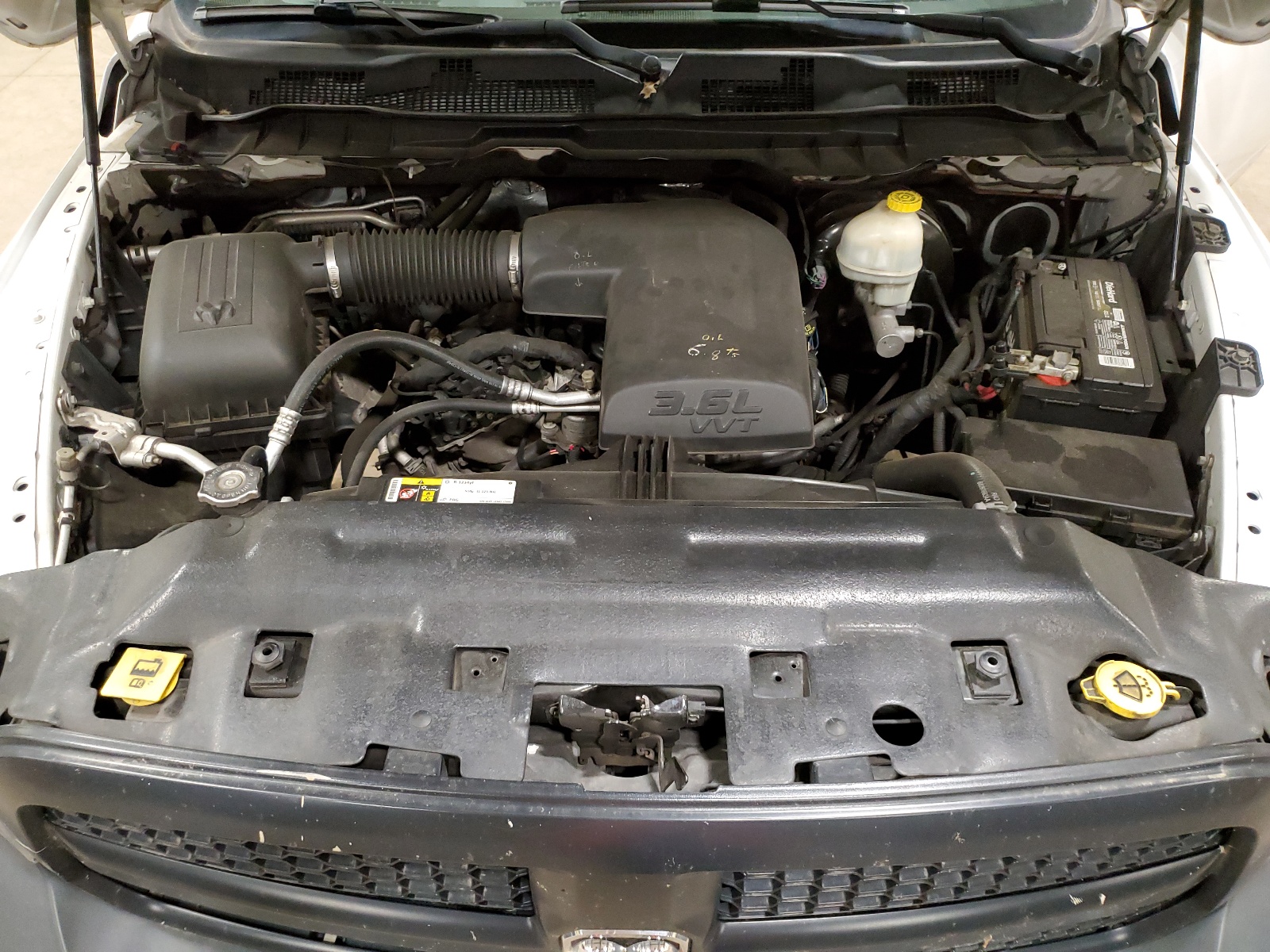 3C6JR6DG1GG239493 2016 Ram 1500 St