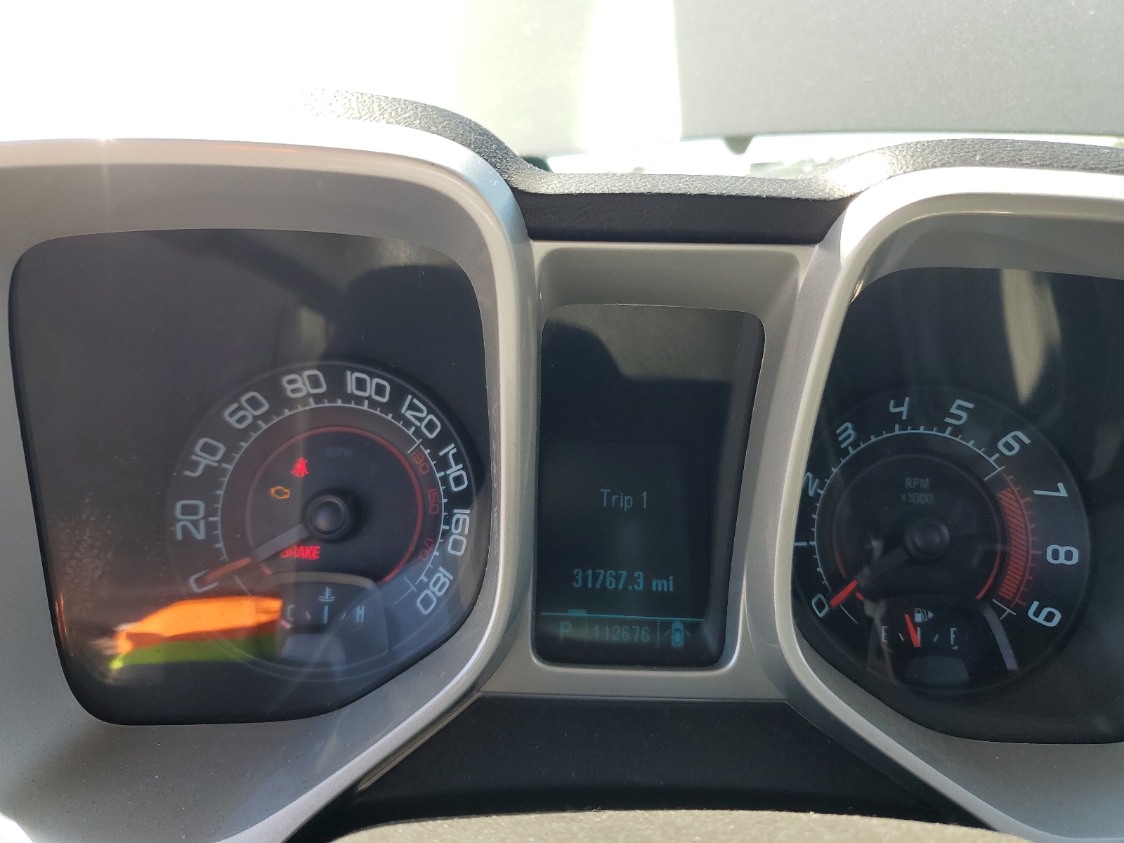 2G1FK1EJ0A9169480 2010 Chevrolet Camaro Ss