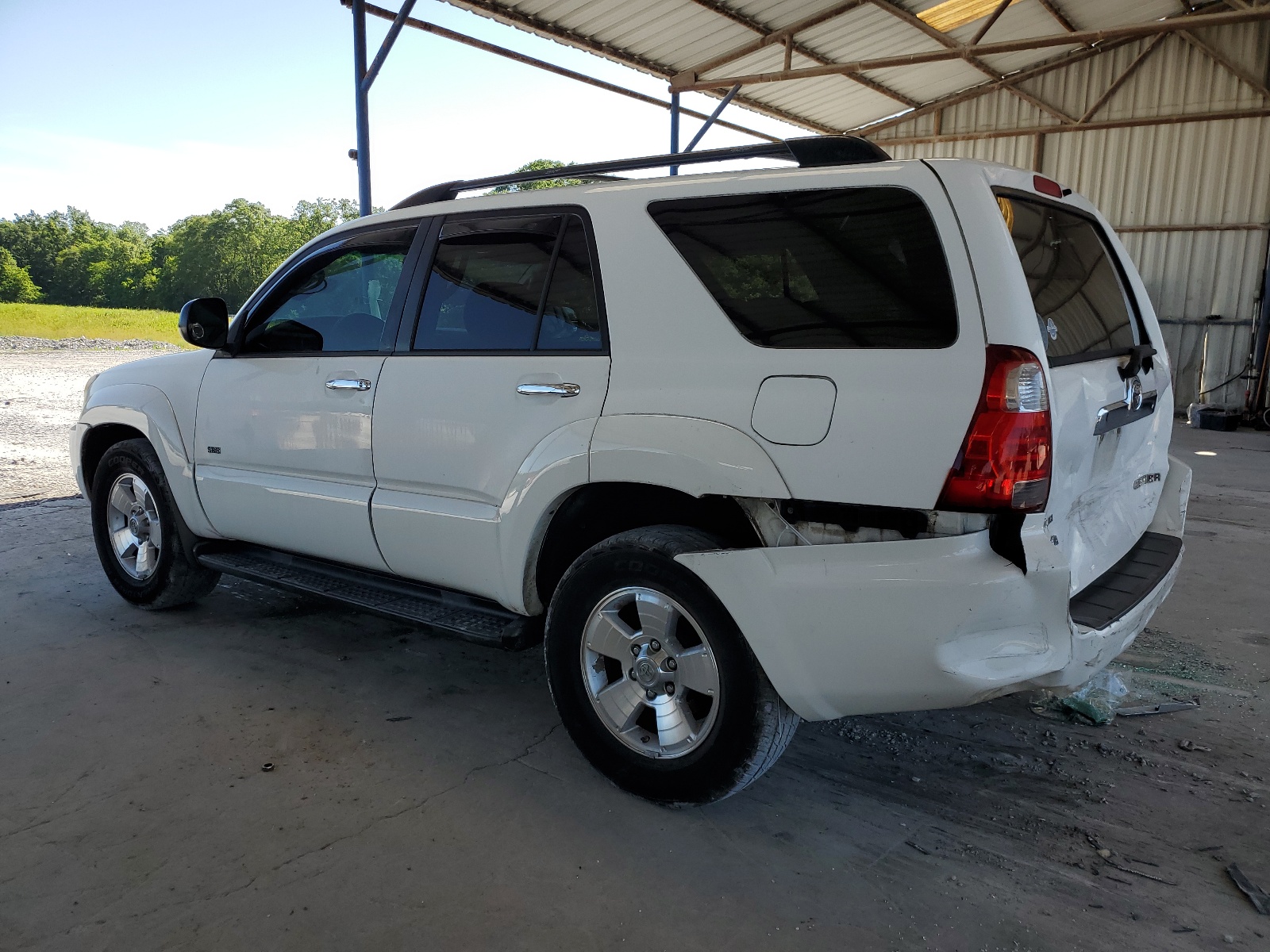 JTEZU14R09K023348 2009 Toyota 4Runner Sr5