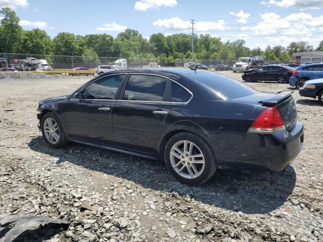  CHEVROLET IMPALA 2012 Черный