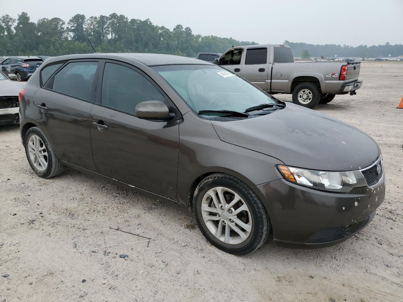 2011 Kia Forte Ex VIN: KNAFU5A21B5322709 Lot: 59760834